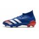 Botas de Fútbol adidas Predator Mutator 20.1 FG Azul Blanco Rojo