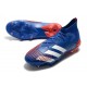 Botas de Fútbol adidas Predator Mutator 20.1 FG Azul Blanco Rojo