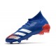 Botas de Fútbol adidas Predator Mutator 20.1 FG Azul Blanco Rojo