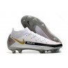Zapatillas Nike Phantom GT Elite Dynamic Fit FG Blanco Negro Oro Rojo