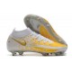 Nike Botas Nuevo Phantom GT Elite DF FG - Oro Blanco