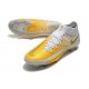 Nike Botas Nuevo Phantom GT Elite DF FG - Oro Blanco