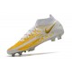 Nike Botas Nuevo Phantom GT Elite DF FG - Oro Blanco