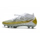 Zapatillas Nike Phantom GT Elite Dynamic Fit FG Blanco Oro