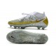 Zapatillas Nike Phantom GT Elite Dynamic Fit FG Blanco Oro