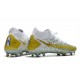 Zapatillas Nike Phantom GT Elite Dynamic Fit FG Blanco Oro