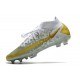 Zapatillas Nike Phantom GT Elite Dynamic Fit FG Blanco Oro