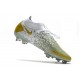 Zapatillas Nike Phantom GT Elite Dynamic Fit FG Blanco Oro