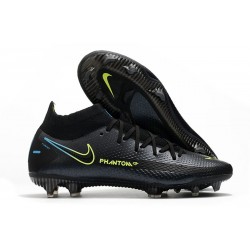 Zapatillas Nike Phantom GT Elite Dynamic Fit FG Negro