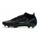 Zapatillas Nike Phantom GT Elite Dynamic Fit FG Negro