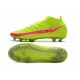 Zapatillas Nike Phantom GT Elite Dynamic Fit FG Verde Rosa