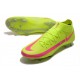 Zapatillas Nike Phantom GT Elite Dynamic Fit FG Verde Rosa