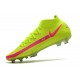 Zapatillas Nike Phantom GT Elite Dynamic Fit FG Verde Rosa