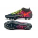 Zapatillas Nike Phantom GT Elite Dynamic Fit FG Armada Gris Rosa