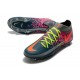 Zapatillas Nike Phantom GT Elite Dynamic Fit FG Armada Gris Rosa