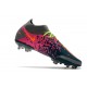 Zapatillas Nike Phantom GT Elite Dynamic Fit FG Armada Gris Rosa