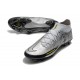 Nike Botas Nuevo Phantom GT Scorpion Elite DF FG - Plata Negro