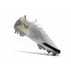 Bota de Futbol Nike Phantom GT Elite FG - Blanco Negro Oro