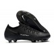 Nike Phantom GT Elite FG Botas de fútbol para terreno Negro