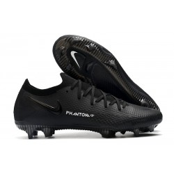 Nike Phantom GT Elite FG Botas de fútbol para terreno Negro