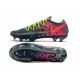 Nike Phantom GT Elite FG Botas de fútbol para terreno Gris Azul Rosa