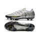 Nike Phantom Scorpion Elite FG Plata Negro