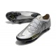 Nike Phantom Scorpion Elite FG Plata Negro