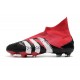 Zapatillas adidas Predator Mutator 20+ FG Rojo Negro Blanco