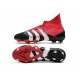 Zapatillas adidas Predator Mutator 20+ FG Rojo Negro Blanco