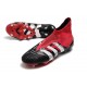 Zapatillas adidas Predator Mutator 20+ FG Rojo Negro Blanco