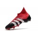 Zapatillas adidas Predator Mutator 20+ FG Rojo Negro Blanco