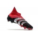 Zapatillas adidas Predator Mutator 20+ FG Rojo Negro Blanco