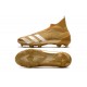 Zapatillas adidas Predator Mutator 20+ FG Dorado metalizado Blanco