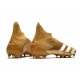 Zapatillas adidas Predator Mutator 20+ FG Dorado metalizado Blanco