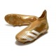 Zapatillas adidas Predator Mutator 20+ FG Dorado metalizado Blanco