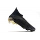 Zapatillas adidas Predator Mutator 20+ FG Negro Blanco Dorado