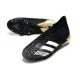 Botas adidas Predator Mutator 20.1 FG Negro Blanco Dorado metalizado