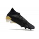 Botas adidas Predator Mutator 20.1 FG Negro Blanco Dorado metalizado