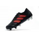 Zapatillas de Fútbol adidas Copa 19.1 FG - Negro Rojo