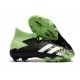 Botas Fútbol adidas Predator Mutator 20.1 FG Verde señal Blanco Negro