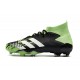 Botas Fútbol adidas Predator Mutator 20.1 FG Verde señal Blanco Negro