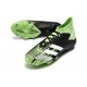 Botas Fútbol adidas Predator Mutator 20.1 FG Verde señal Blanco Negro