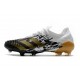 adidas Nuevo Predator Mutator 20.1 FG Blanco Dorado metalizado Negro