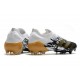 adidas Nuevo Predator Mutator 20.1 FG Blanco Dorado metalizado Negro