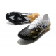 adidas Nuevo Predator Mutator 20.1 FG Blanco Dorado metalizado Negro