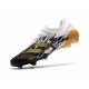 adidas Nuevo Predator Mutator 20.1 FG Blanco Dorado metalizado Negro