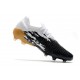 adidas Nuevo Predator Mutator 20.1 FG Blanco Dorado metalizado Negro