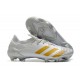 adidas Nuevo Predator Mutator 20.1 Low FG Blanco Oro