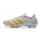 adidas Nuevo Predator Mutator 20.1 Low FG Blanco Oro