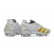 adidas Nuevo Predator Mutator 20.1 Low FG Blanco Oro